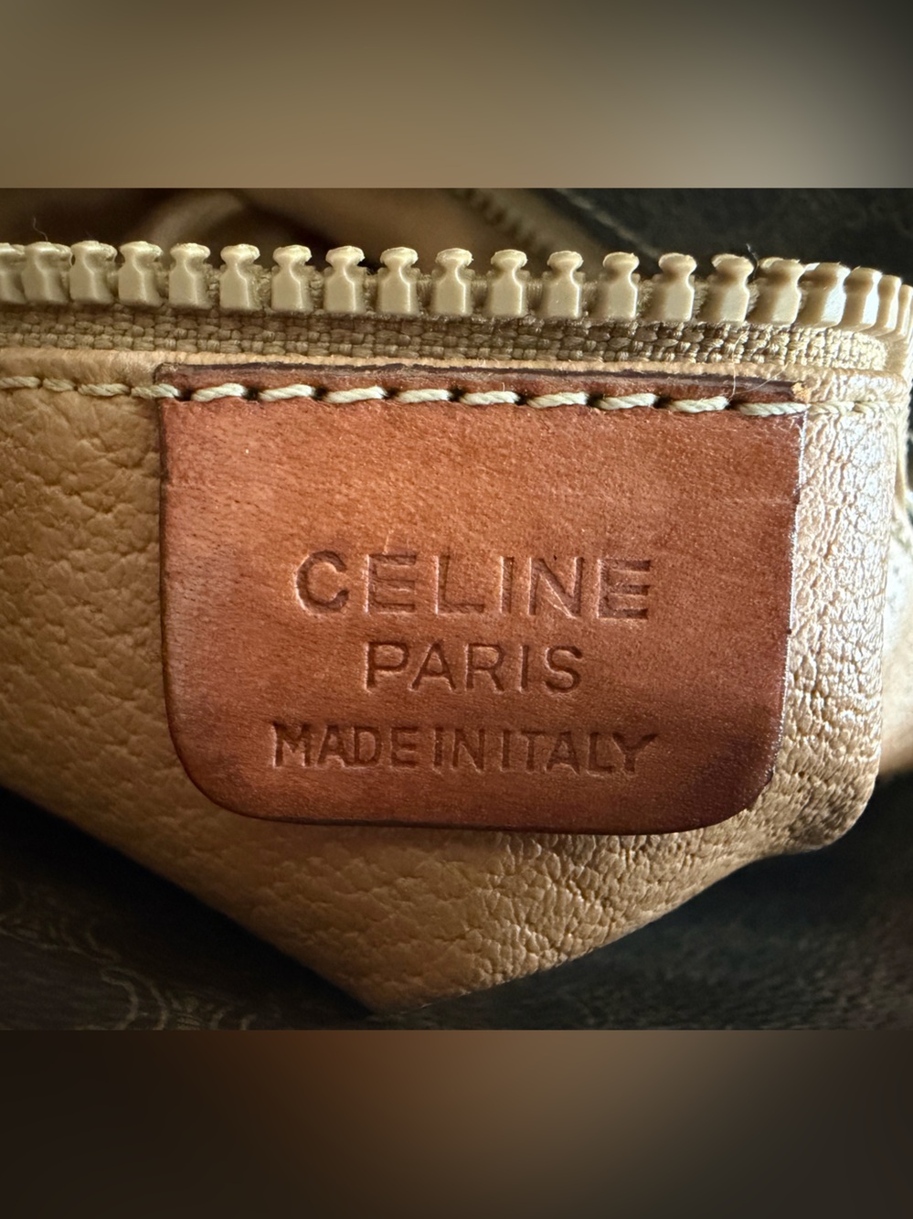 Celine Vintage Purse - Picture 11 of 16